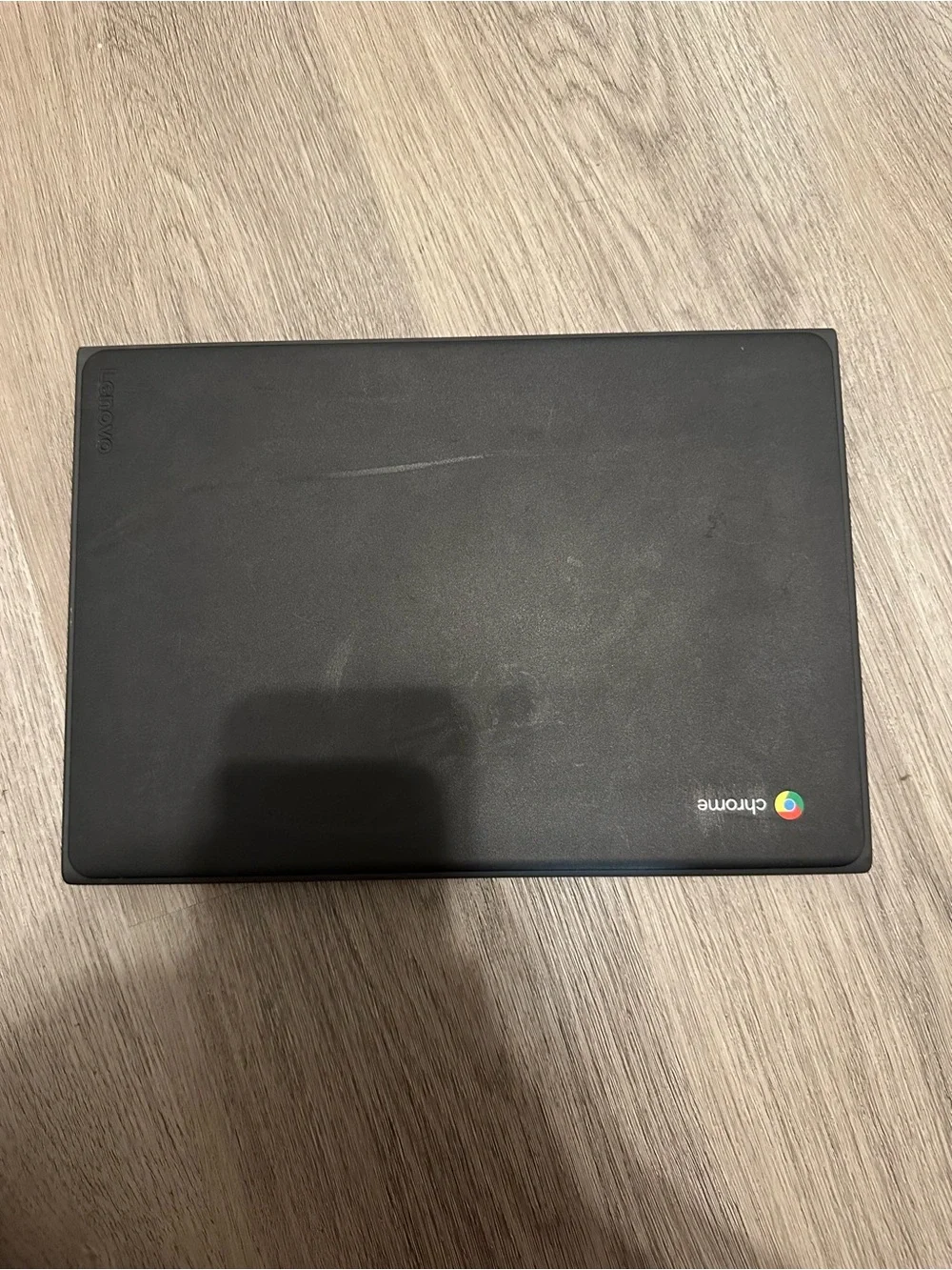 Lenovo (Chromebook) 100e (WiFi) 4GB 16GB Black